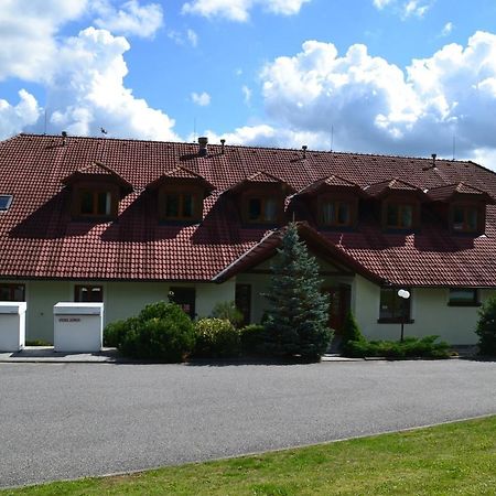 Apartman Benesovka Vacov Экстерьер фото