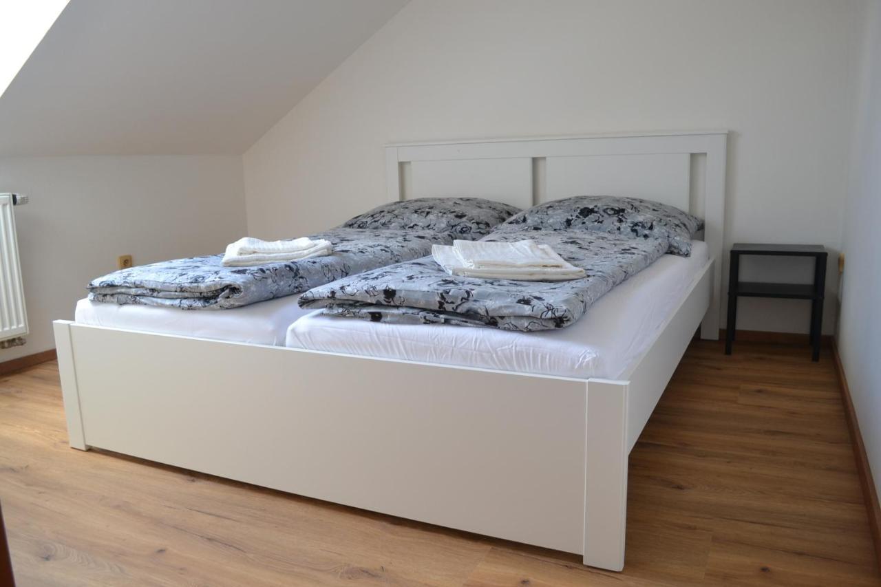 Apartman Benesovka Vacov Экстерьер фото